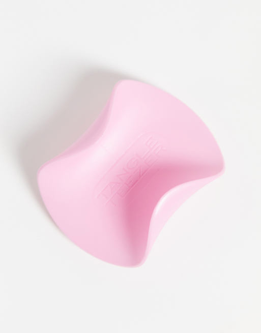 Tangle Teezer - The Scalp Exfoliator & Massager - Hoofdhuid massage apparaat in Pretty Pink, 4 van 4