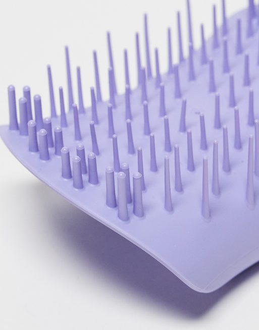 Tangle Teezer The Scalp Exfoliator & Massager - lavender , 3 of 4