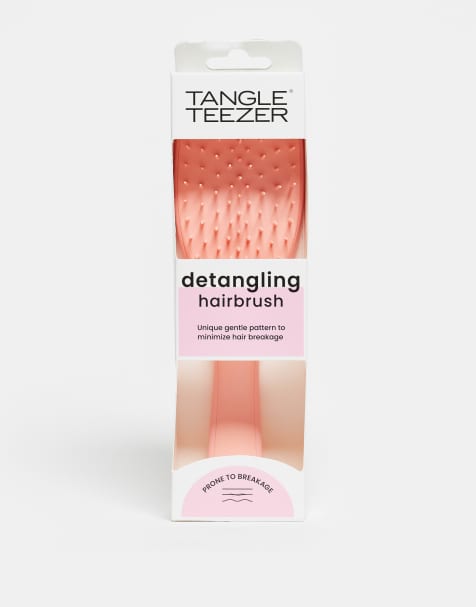 Tangle Teezer - The Ultimate Detangler - Extra Gentle Saffron - Haarborstel - view 1