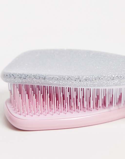 Tangle Teezer Silver Sparkle Single Tangle Teezer Silver Sparkle Single