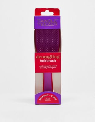 Tangle Teezer The Wet Detangler Hairbrush - Morello Cherry & Violet