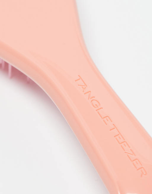 Tangle Teezer - The Ultimate Detangler - Naturally Curly - Brosse démêlante - Rose mangue, 2 de 4