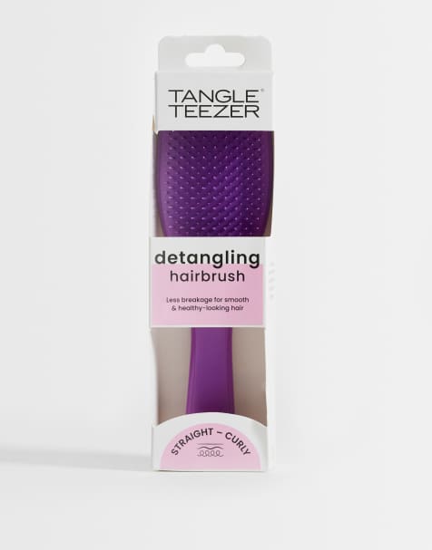 Tangle Teezer - The Ultimate Detangler - Spazzola districante - Fresh Purple - view 1