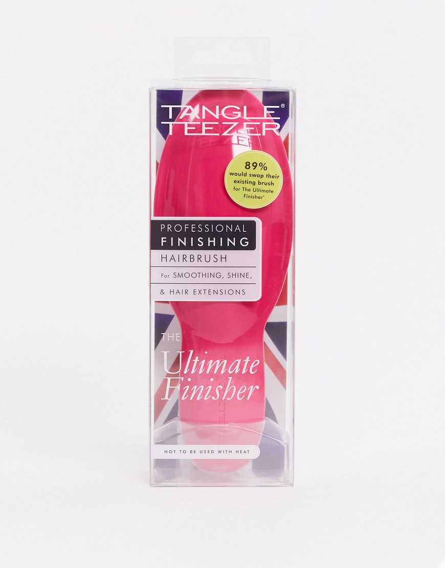 Tangle Teezer - The Ultimate Finisher - Hårbørste-Pink