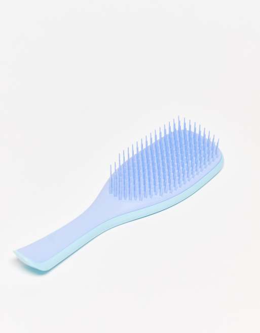 Tangle Teezer - The Wet Detangler - Brosse démêlante cheveux raides/bouclés - Denim Blues, 3 de 4