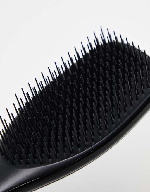 Tangle Teezer - The Wet Detangler - Brosse démêlante cheveux raides/bouclés - Noir, 4 de 4