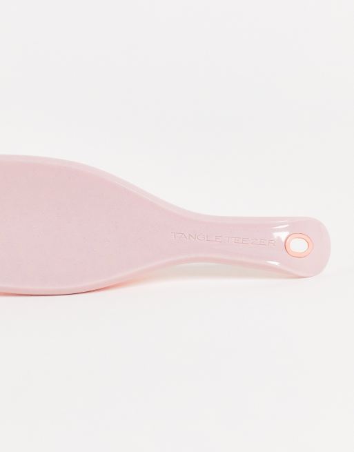 Tangle Teezer – The Wet Detangler – Entwirrende Mini-Haarbürste in Blush Glow Frost, 3 von 4