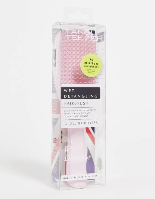 Tangle Teezer – The Wet Detangler – Kamm in Jahrtausendrosa, 4 von 4