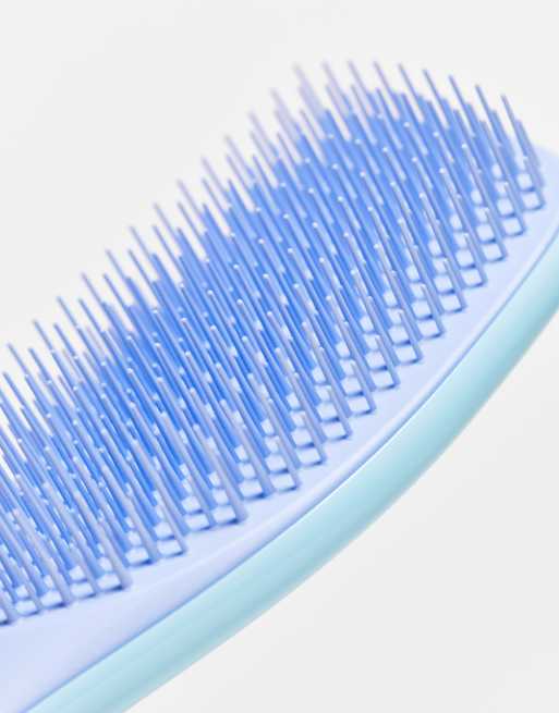 Tangle Teezer - The Wet Detangler Straight - Spazzola per capelli ricci - Denim Blues, 2 di 4