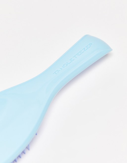 Tangle Teezer - The Wet Detangler Straight - Spazzola per capelli ricci - Denim Blues, 4 di 4