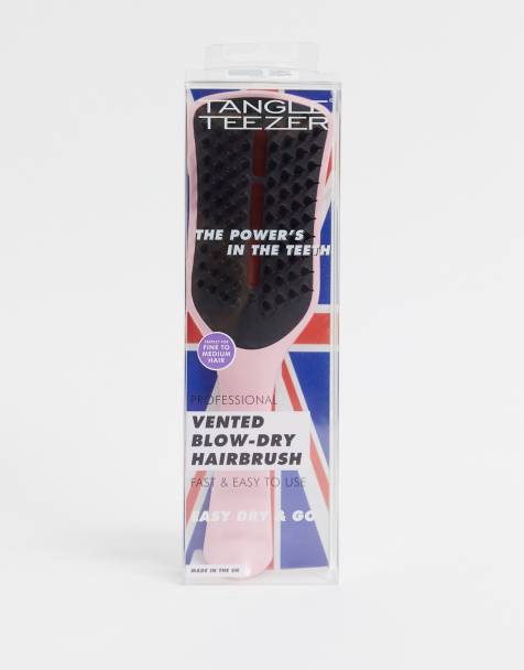 Tangle Teezer Ultimate Vented Hairbrush - Tickled Pink - view 1