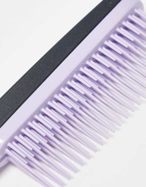 Tangle Teezer – Ultimate Volumizer – Liliowa szczotka zwiększająca objętość włosów, 2 z 3