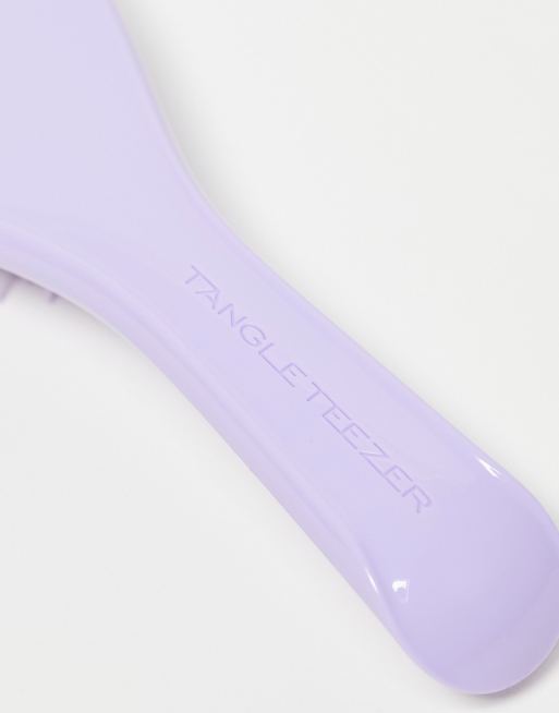 Tangle Teezer Wet Detangler Fine and Fragile Hairbrush - Hypnotic Heather, 4 of 4