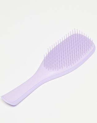 Tangle Teezer Wet Detangler Fine - Fragile Hairbrush - Hypnotic Heather-pink