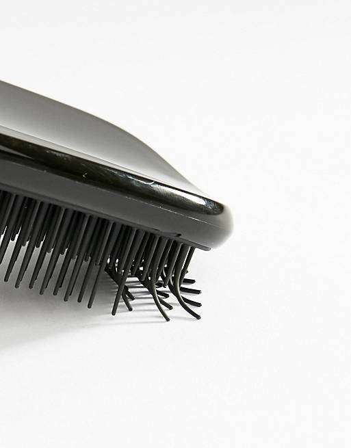 Tangle Teezer Wet Detangler Hairbrush in Black | ASOS