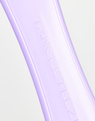 Tangle Teezer Wide Tooth Comb - Lilac & Black-no Color