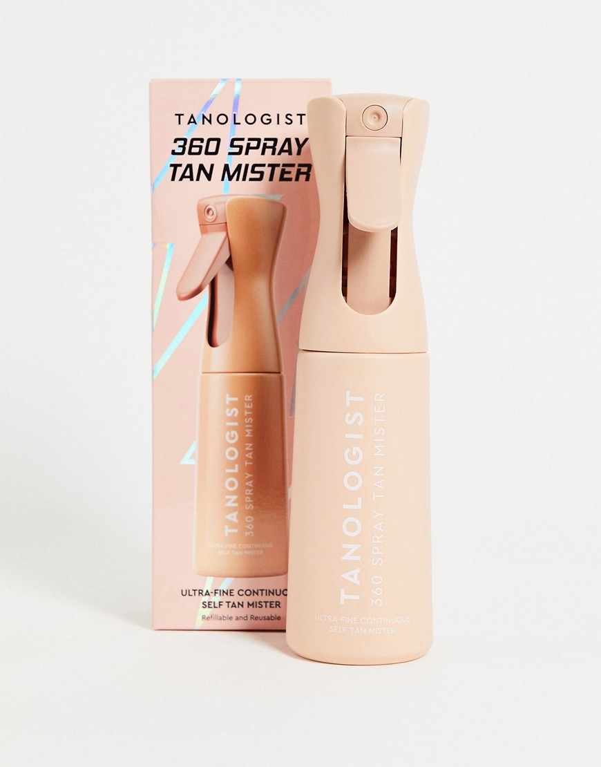 Tanologist 360 Spray Tan Mister-No colour