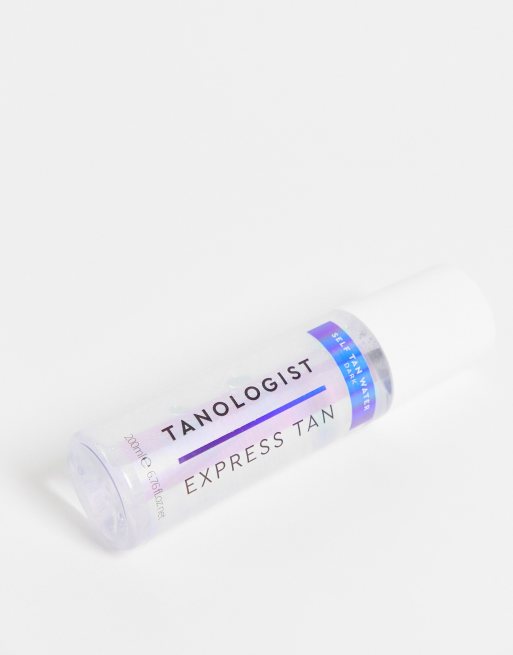  Tanologist - Acqua autoabbronzante tonalità scura da 200 ml, 4 di 4