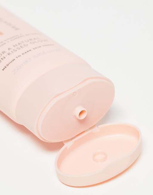 Tanologist - Daily Glow - Autobronzant illuminateur hâle progressif - Moyen/foncé (250 ml), 4 de 4