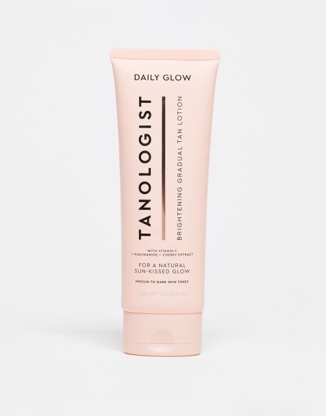 Tanologist – Daily Glow – Brightening Gradual Tan – Medium/Dunkel, 250 ml - view 1