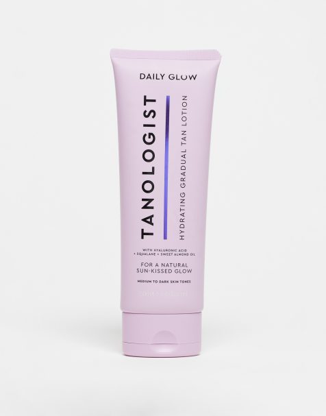 Tanologist – Daily Glow – Hydrating Gradual Tan – Medium/Dunkel. 250 ml - view 1