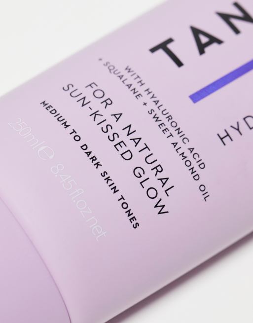 Tanologist – Daily Glow – Nawilżający balsam samoopalający stopniowo nadający opaleniznę Medium/Dark: 250 ml, 3 z 4