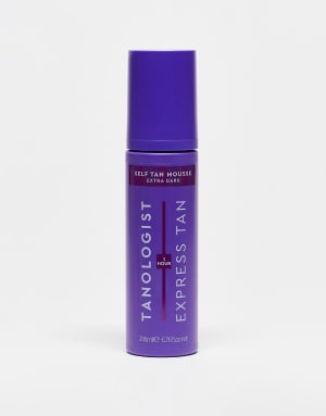 Tanologist Extra Dark Mousse 200ml