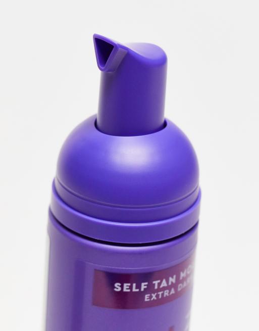 Tanologist – Extra Dark Mousse – Mus dający bardzo ciemny odcień opalenizny, 200 ml, 3 z 4