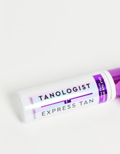 Tanologist extra donkere mousse 6.76 fl oz, 4 van 4