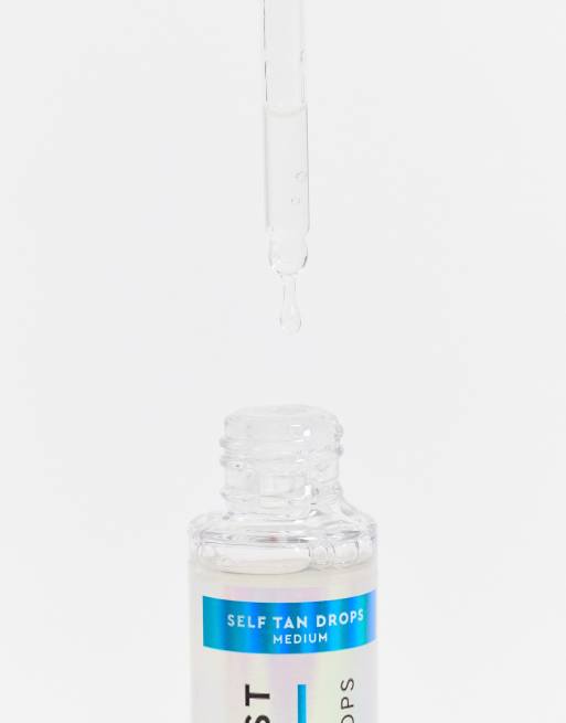 Tanologist Face and Body Drops Medium 30ml, 2 of 4
