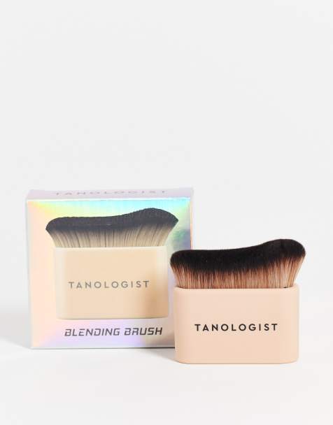 Tanologist – Fyrkantig kabukiborste - view 1