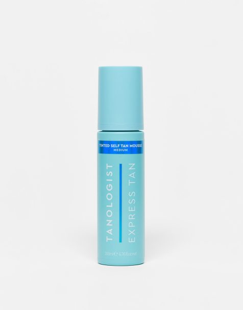 Tanologist - Getinte Mousse Medium 200 ml - view 1