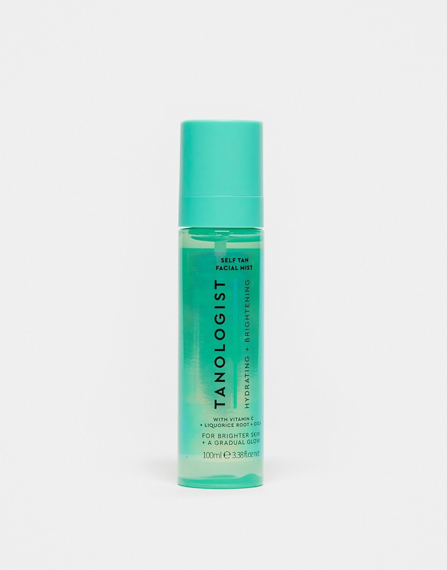 Tanologist Hydrating Tan Micro Mist 100ml-No colour