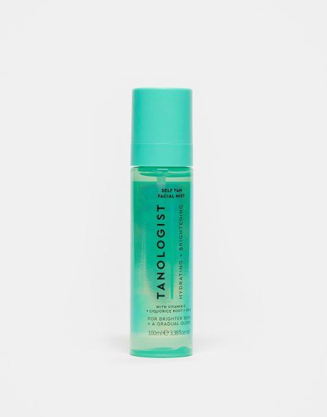 Tanologist - Hydrating Tan Micro Mist - Zelfbruiner spray 100ml - view 1