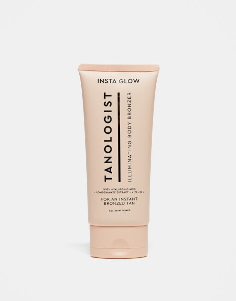 Tanologist – Insta Glow Body – Selbstbräunungscreme, 170 ml - view 1