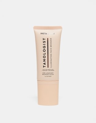 Tanologist Tanologist Insta Glow Face 60ml-No colour