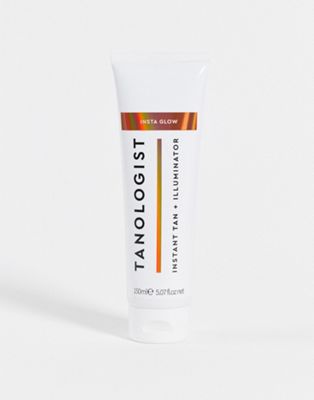 Tanologist Instant Tan Lotion 150ml - ASOS Price Checker