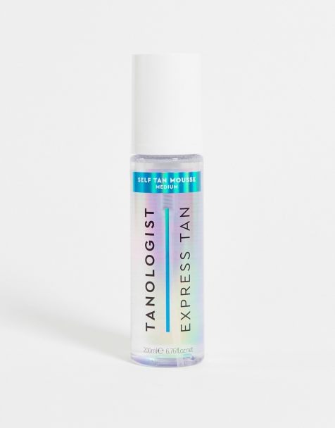 Tanologist - Mousse autoabbronzante in tonalità media da 200 ml - view 1