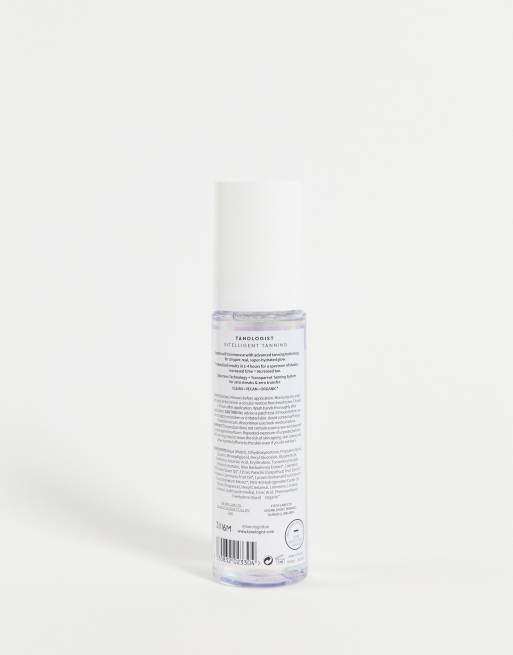 Tanologist - Mousse autoabbronzante tonalità scura da 200 ml, 4 di 4