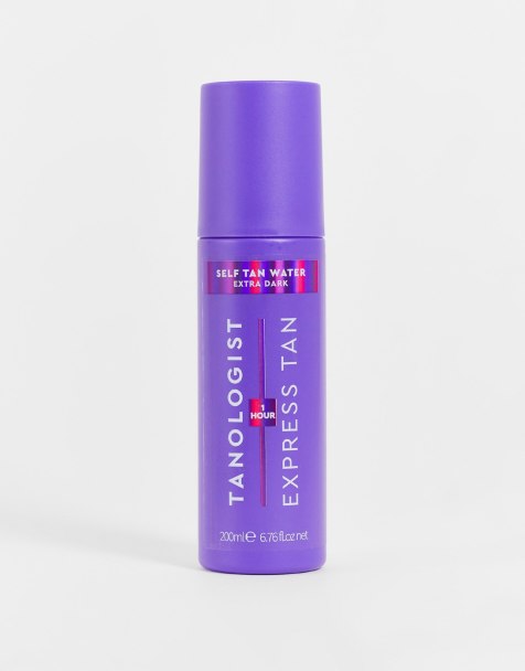 Tanologist – Selbstbräunungs-Toner in Extra Dark – 200 ml - view 1