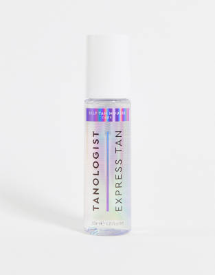 Tanologist Tanologist Self-Tan Mousse Dark 200ml-No colour