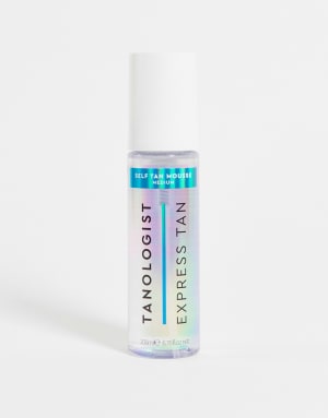 Tanologist Self-Tan Mousse Medium 200ml
