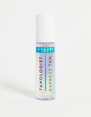 Tanologist Self-Tan Mousse Medium 6.76 fl oz