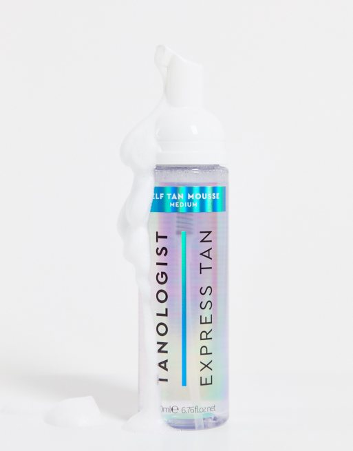 Tanologist Self-Tan Mousse Medium 6.76 fl oz, 2 of 4