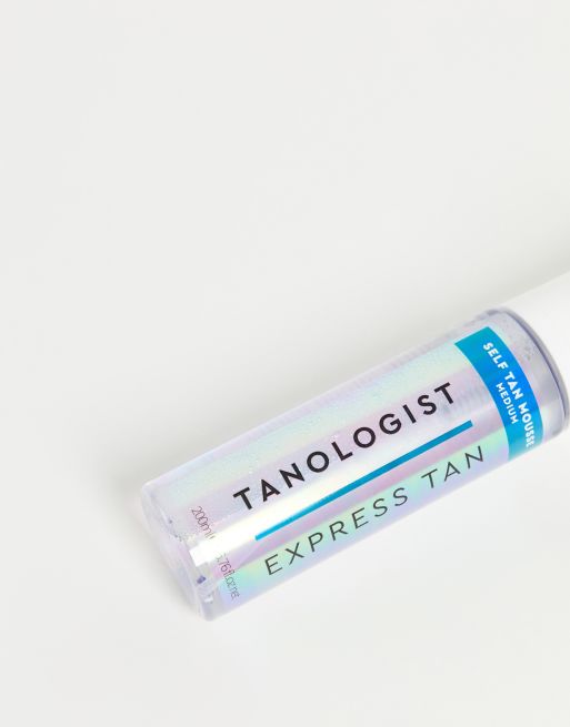 Tanologist Self-Tan Mousse Medium 6.76 fl oz, 4 of 4