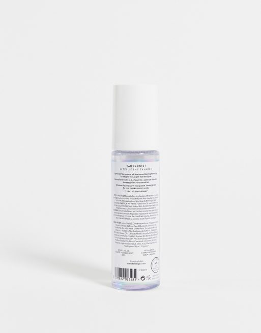 Tanologist – Self-Tan Mousse Medium – Mus samoopalający dający średni odcień opalenizny, 200ml, 3 z 4
