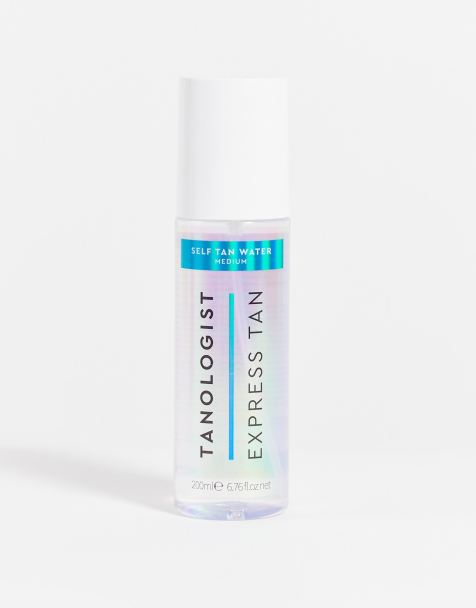 Tanologist – Self-Tan Water – Woda samoopalająca dająca średni odcień opalenizny, 200 ml - view 1