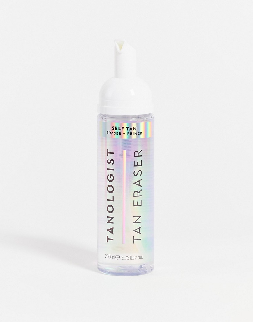 Tanologist - Tan Eraser - Product voor het verwijderen van zelfbruiner 200ml-Geen kleur