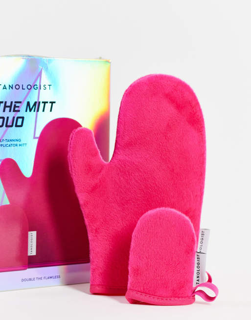 Tanologist Tanning Mitt Duo for Face + Body, 4 of 4