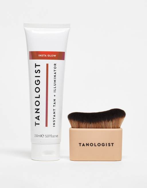 Tanologist x ASOS Exclusive Instant Glow Bundle - Spar 11%